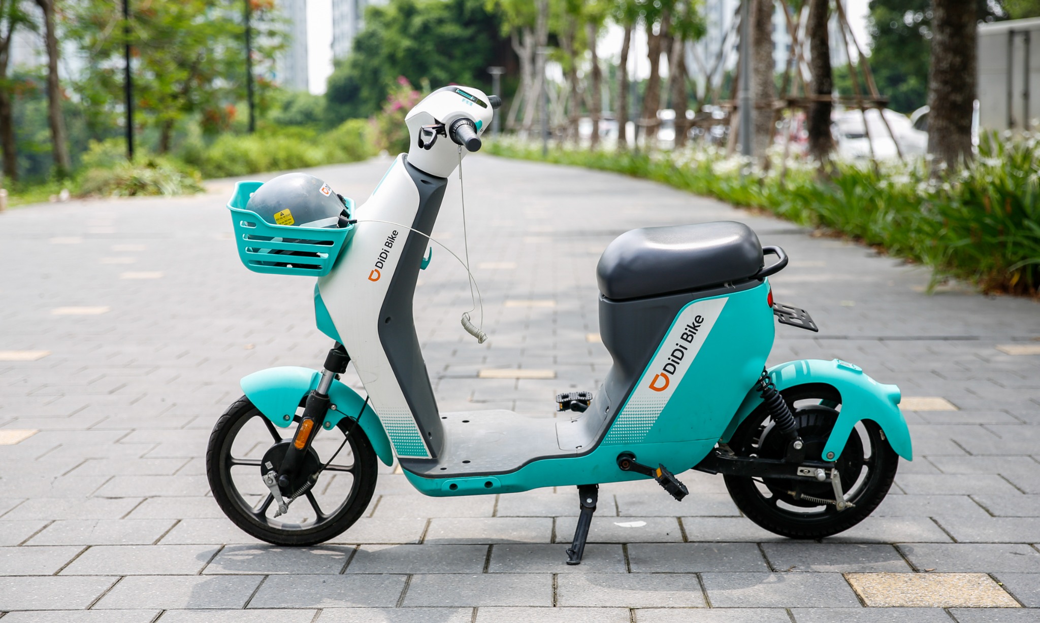 Sẵn sàng cho hành trình xanh